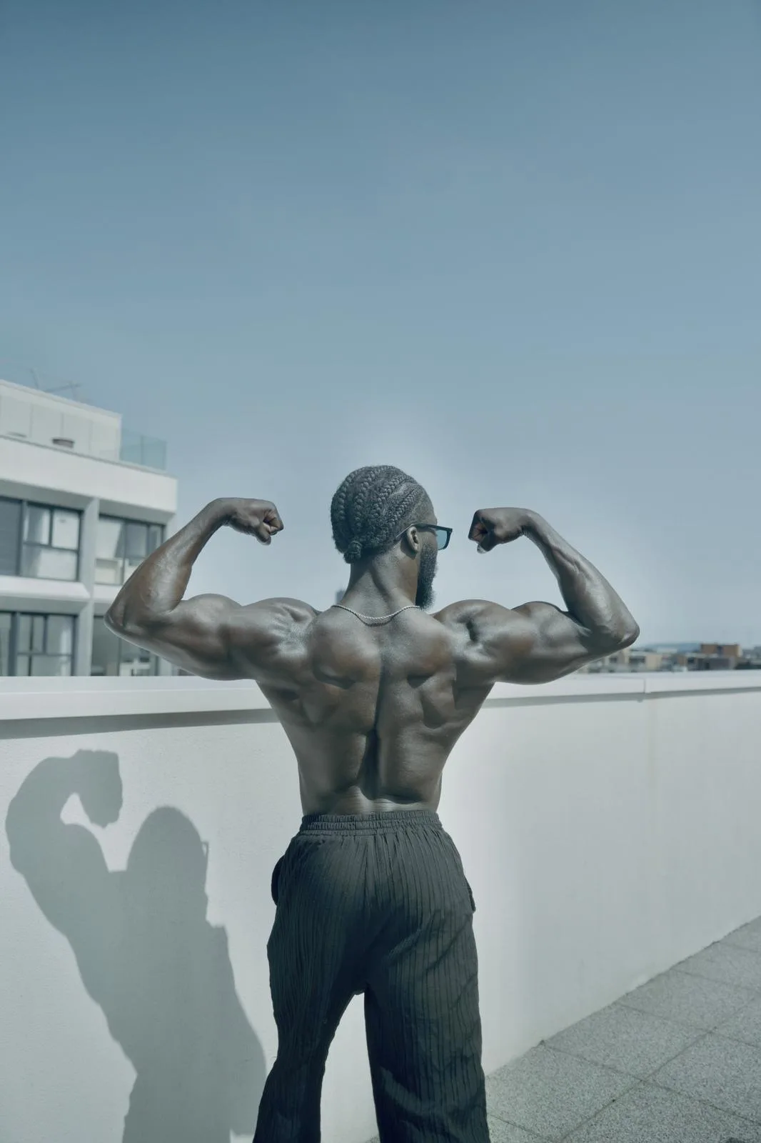 Malik, créateur de Fitmea